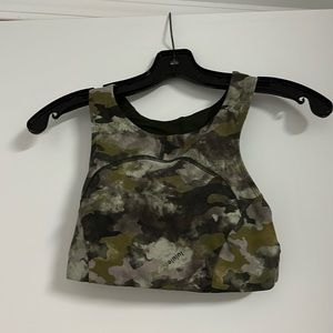 Lululemon Sports Bra Size 4